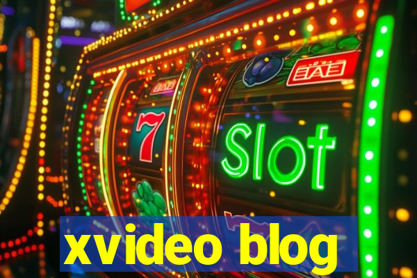 xvideo blog